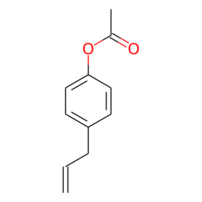 4-Allylphenyl acetate