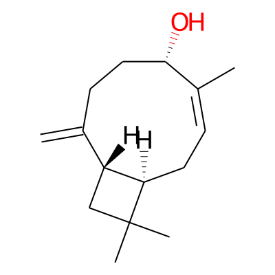 Caryophyllenol I