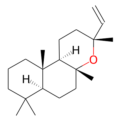 Labd-14-ene, 8,13-epoxy-, (13S)-