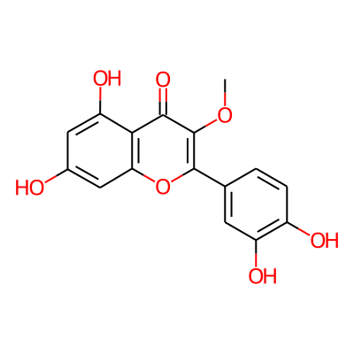 3-O-Methylquercetin