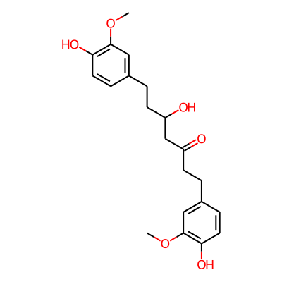 Hexahydrocurcumin
