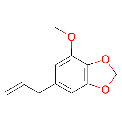 Myristicin