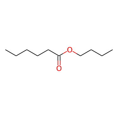 Butyl hexanoate