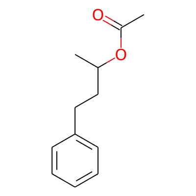 4-Phenyl-2-butyl acetate