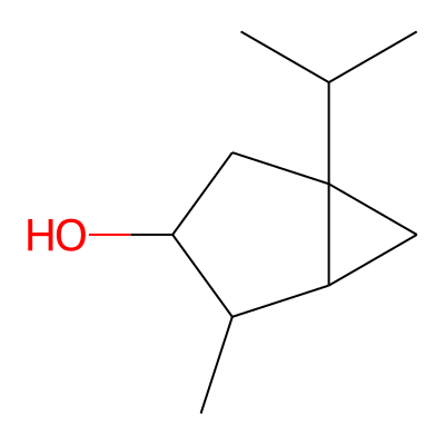 Thujyl alcohol