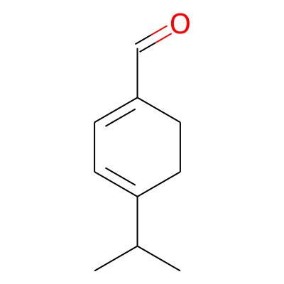 1,3-p-Menthadien-7-al