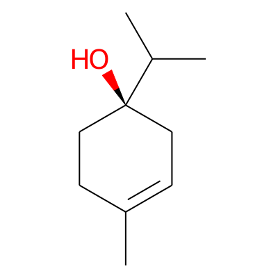 (-)-Terpinen-4-ol