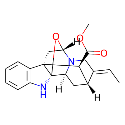 picralstonine