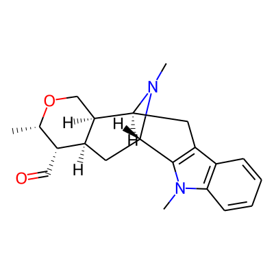 Talcarpine