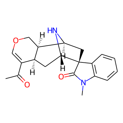 Alstonisine