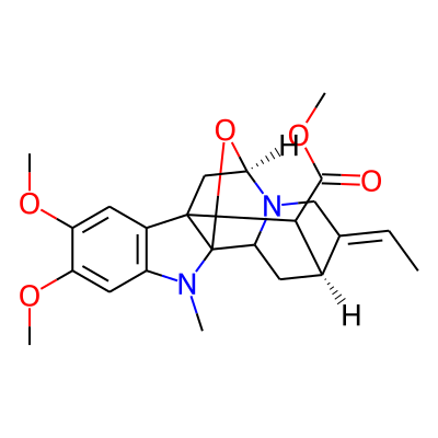 Alstopicralamine