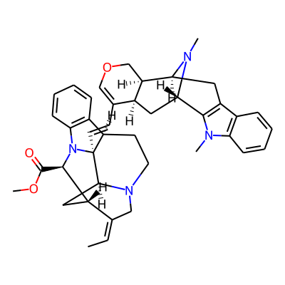 Macrocarpamine