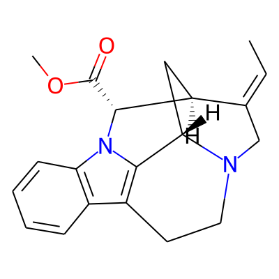 Pleiocarpamine