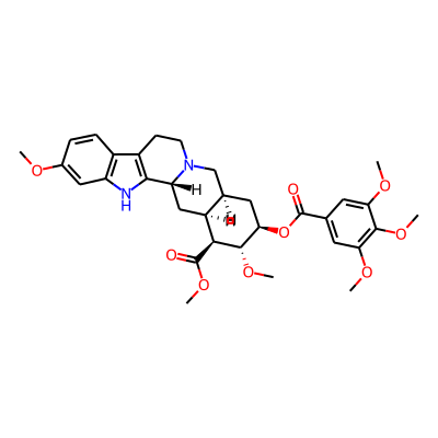 Reserpine