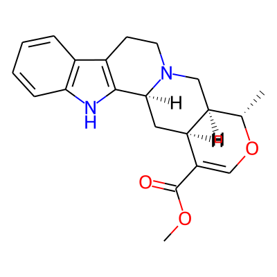 Tetrahydroalstonine