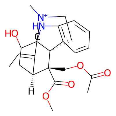 17-O-Acetylechitamine