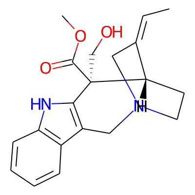 19,20-(E)-Vallesamine