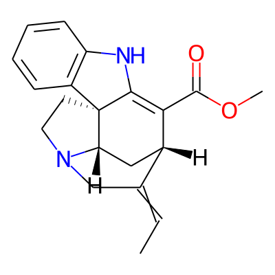 Akuammicine
