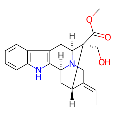 Akuammidine