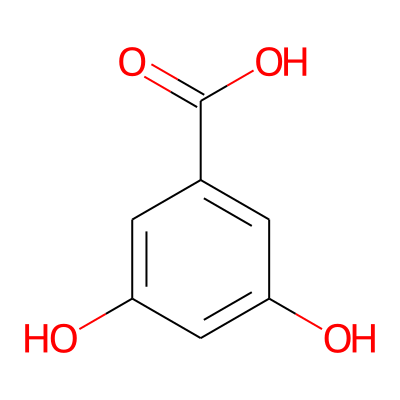 3,5-Dihydroxybenzoic acid