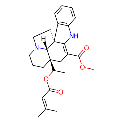 Echitovenidine