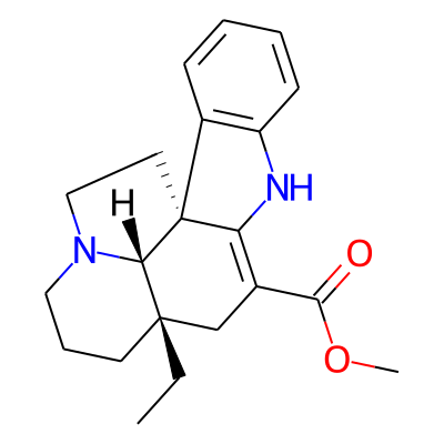 Vincadifformine