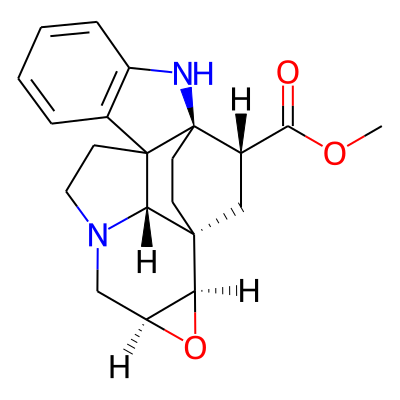 Venalstonidine