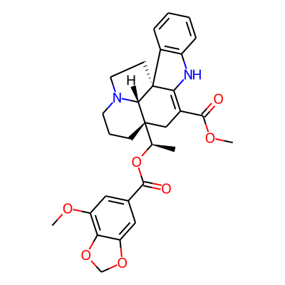 Echitoserpidine