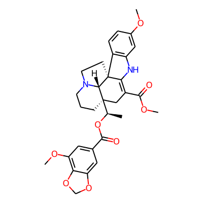 Echitoserpine