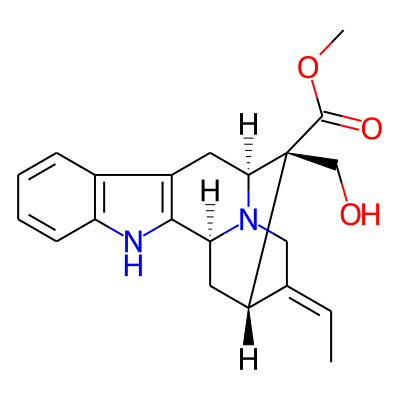 Polyneuridine