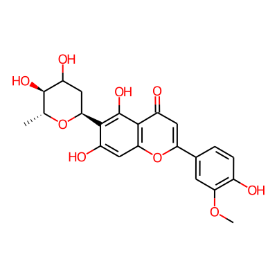 Alternanthin