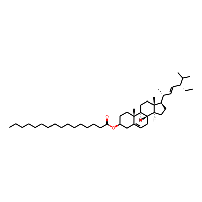 Stigmasterol 3-palmitate