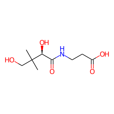 Pantothenic acid