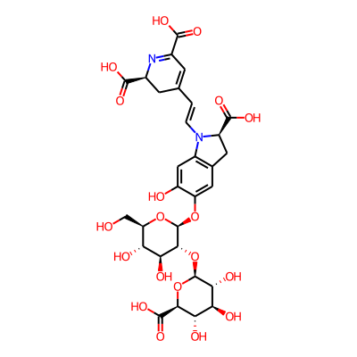 Isoamaranthin