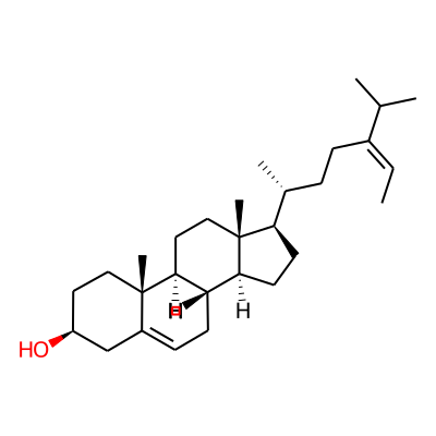 (24E)-24-N-Propylidenecholesterol