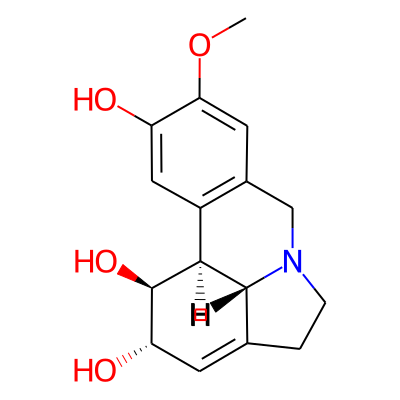 Pseudolycorine
