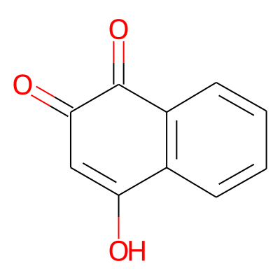 2-Hydroxy-1,4-naphthoquinone