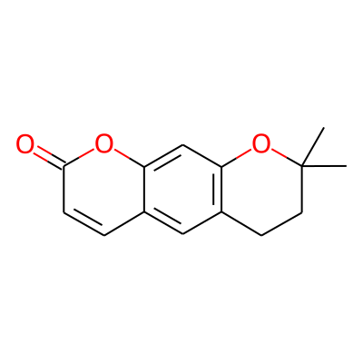 Dihydroxanthyletin