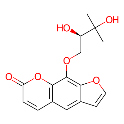 Heraclenol