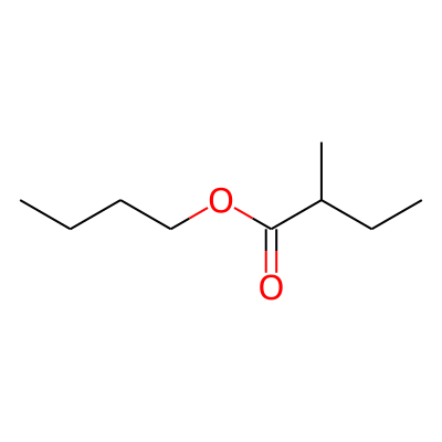 Butyl 2-methylbutyrate