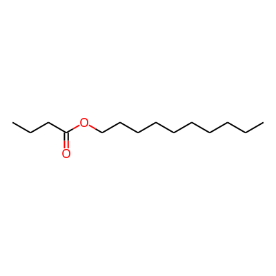 Decyl butyrate