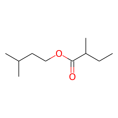 3-Methylbutyl 2-methylbutanoate