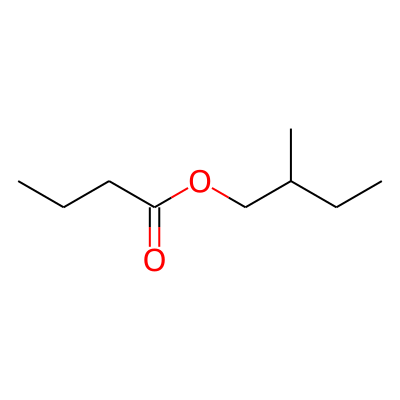 2-Methylbutyl butyrate