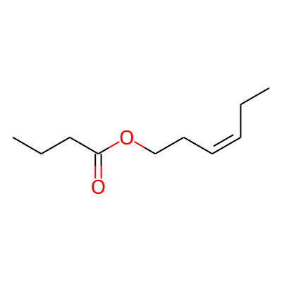 cis-3-Hexenyl butyrate