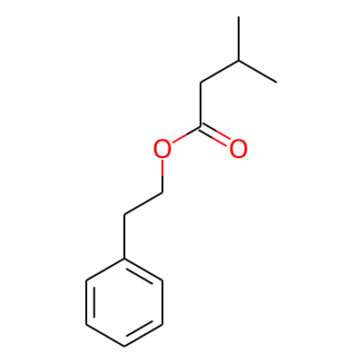 Phenethyl isovalerate