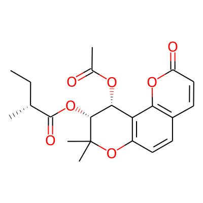 Visnadine