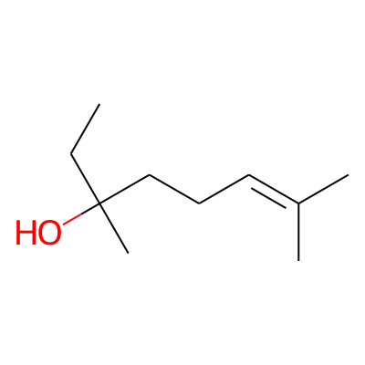 3,7-Dimethyloct-6-en-3-ol