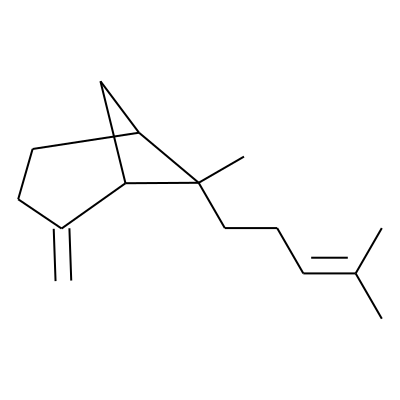 Bergamotene