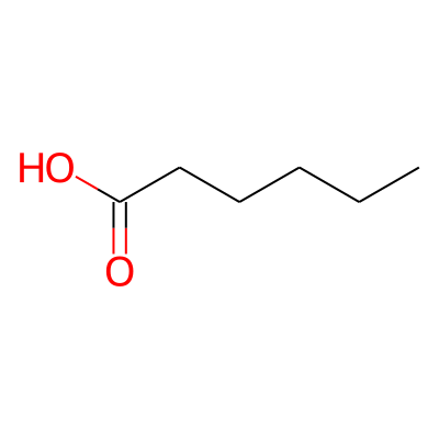 Hexanoic acid