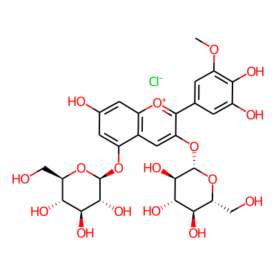 Petunidin 3,5-diglucoside